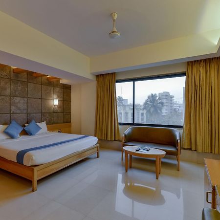 Hotel Ajanta Βομβάη Εξωτερικό φωτογραφία