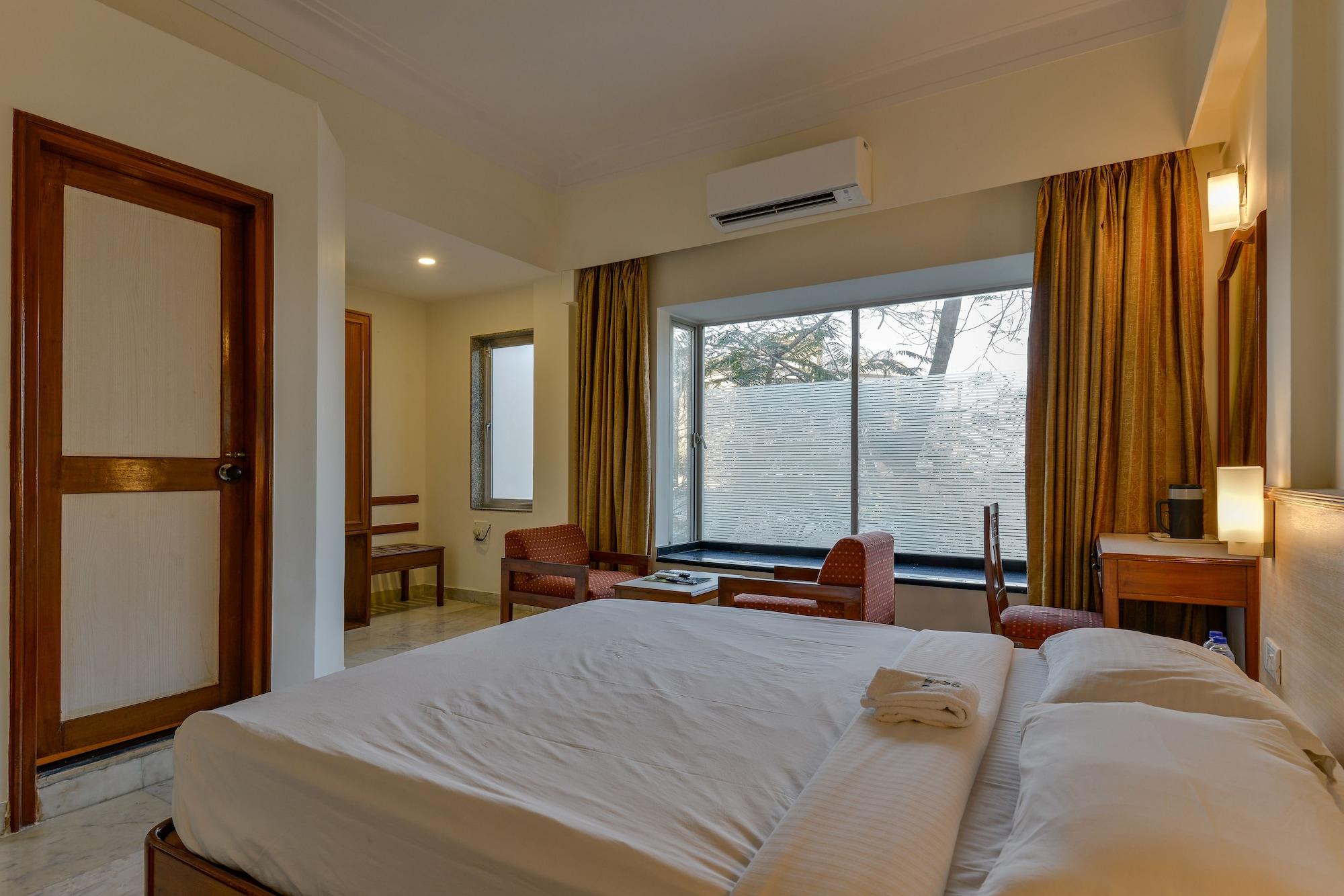 Hotel Ajanta Βομβάη Εξωτερικό φωτογραφία