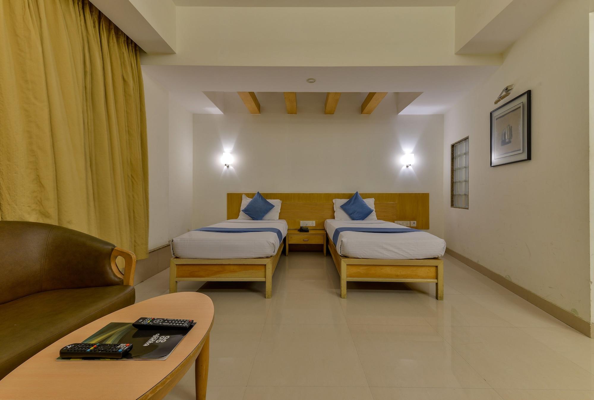 Hotel Ajanta Βομβάη Εξωτερικό φωτογραφία