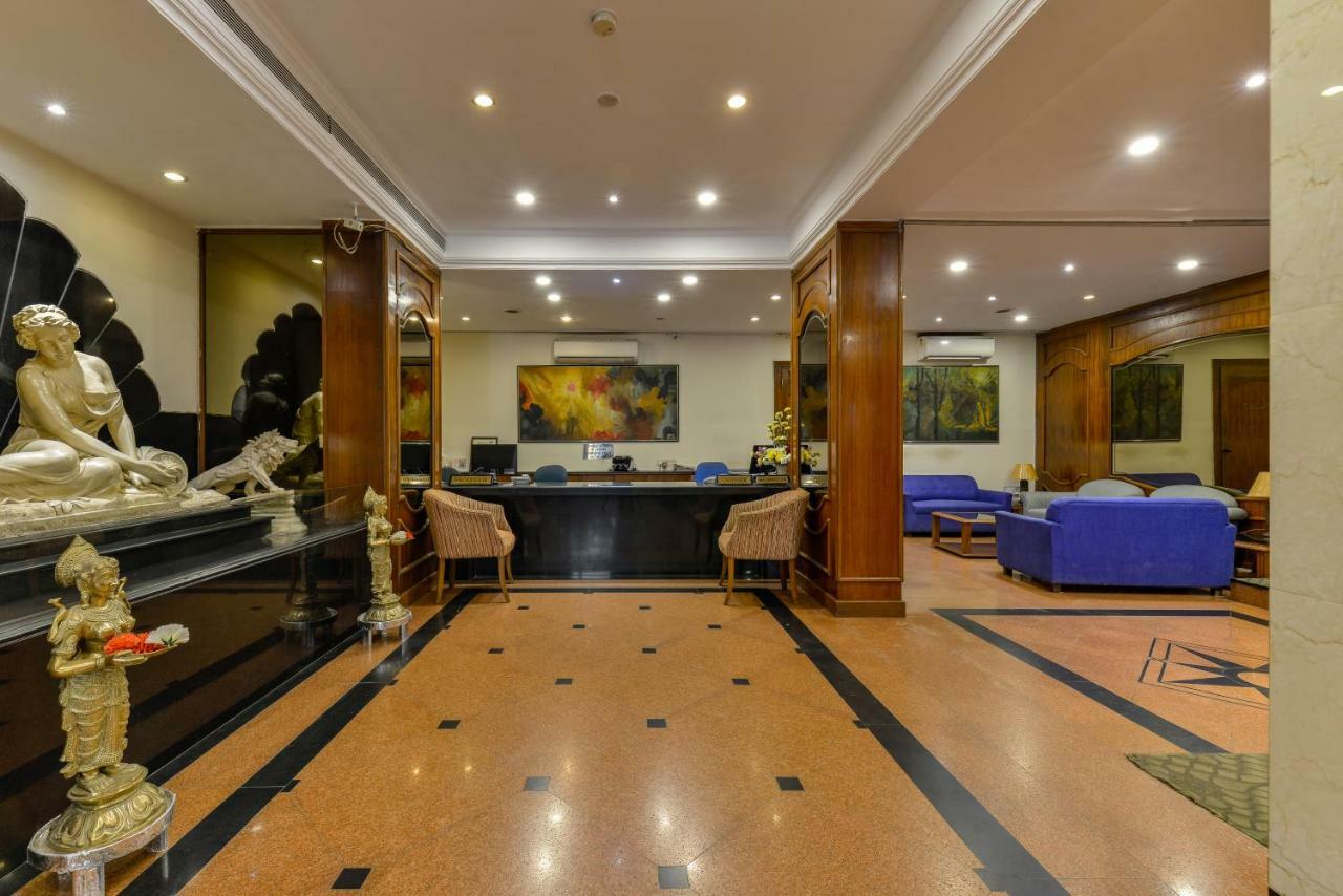 Hotel Ajanta Βομβάη Εξωτερικό φωτογραφία