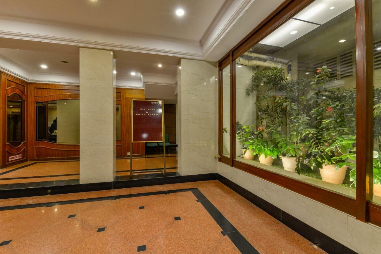 Hotel Ajanta Βομβάη Εξωτερικό φωτογραφία