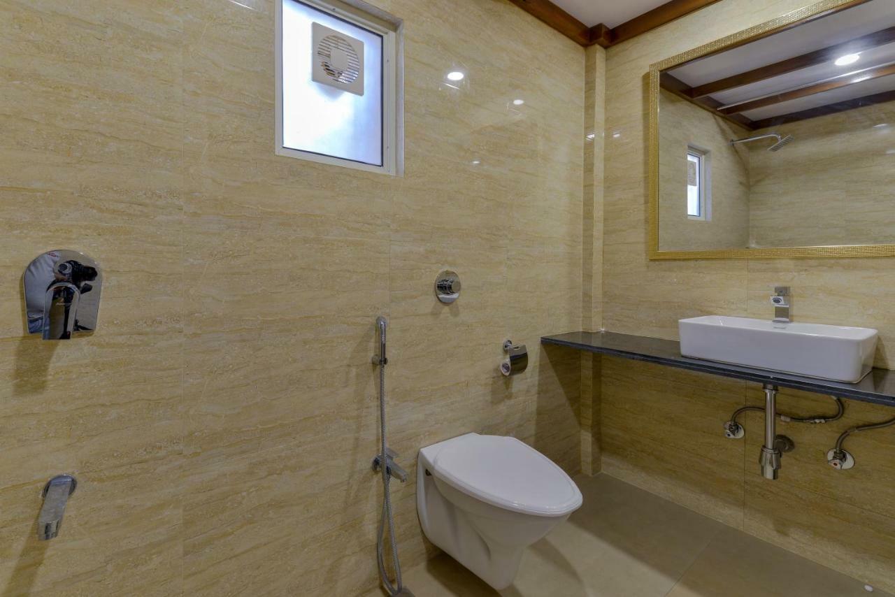 Hotel Ajanta Βομβάη Εξωτερικό φωτογραφία