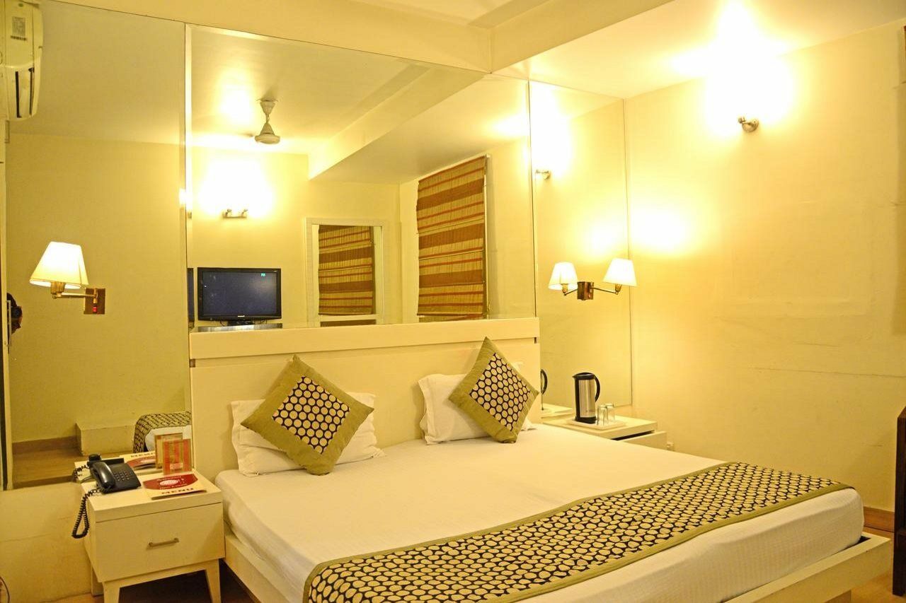 Hotel Ajanta Βομβάη Εξωτερικό φωτογραφία