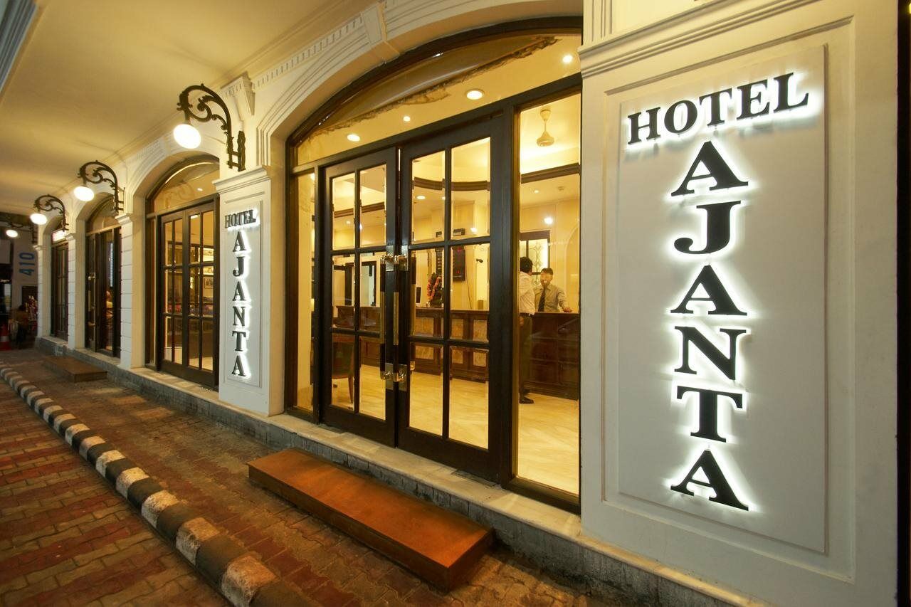 Hotel Ajanta Βομβάη Εξωτερικό φωτογραφία