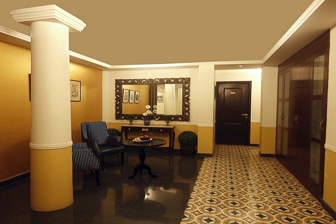Hotel Ajanta Βομβάη Εξωτερικό φωτογραφία