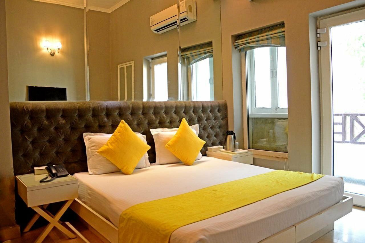 Hotel Ajanta Βομβάη Εξωτερικό φωτογραφία