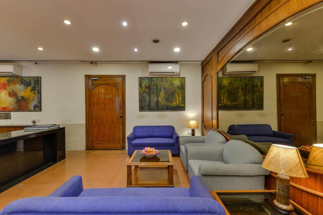 Hotel Ajanta Βομβάη Εξωτερικό φωτογραφία