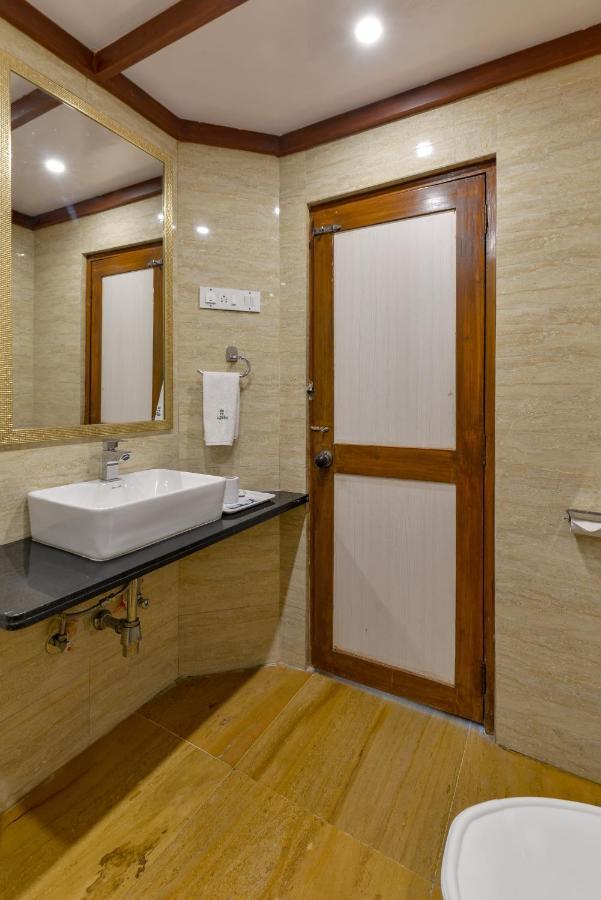 Hotel Ajanta Βομβάη Εξωτερικό φωτογραφία